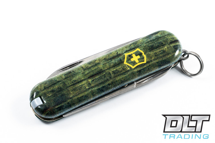 Swiss Army Classic SD Frag