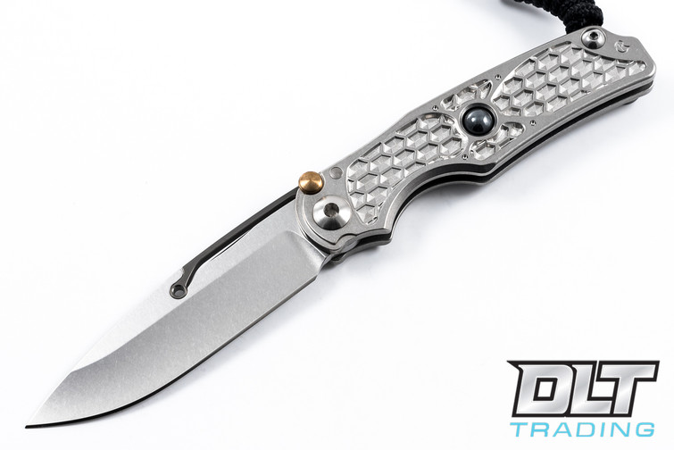 Chris Reeve Ti-Lock - Elemental Chris Reeve Ti-Lock - Elemental