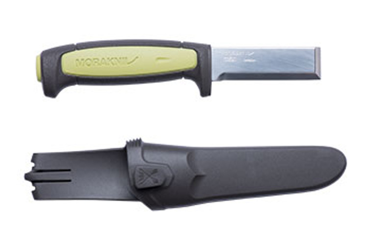 Mora Tuning Chisel Knife - Carbon Steel Mora Tuning Chisel Knife - Carbon Steel