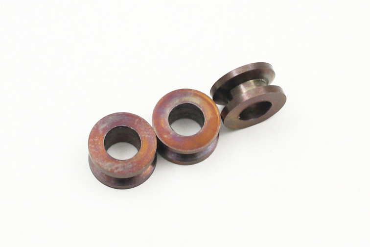 Hinderer Bronze Anodized 3" XM-18 Standoff Set