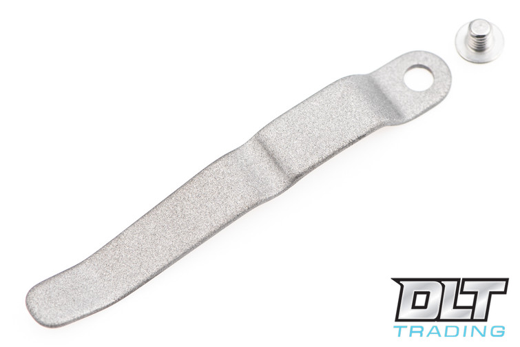 Chris Reeve Pocket Clip & Screw Kit - Sebenza &  Umnumzaan