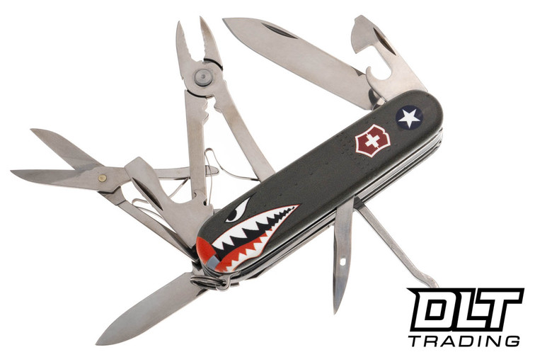 Swiss Army Deluxe Tinker Warhawk Swiss Army Deluxe Tinker Warhawk