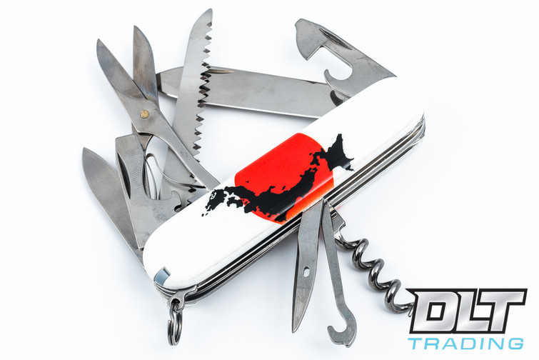 Swiss Army Huntsman Nippon