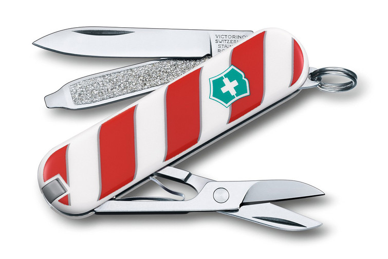 Swiss Army Classic SD Lollipop