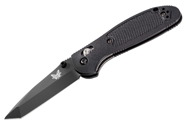 Benchmade 557BK Mini Griptilian Tanto