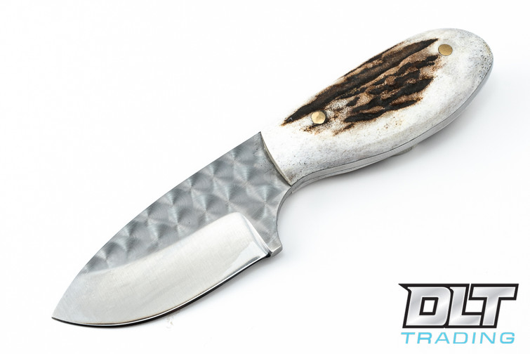 Silver Stag Crown Mini Rabbit