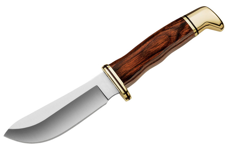 Buck 103 Skinner - Cocobola