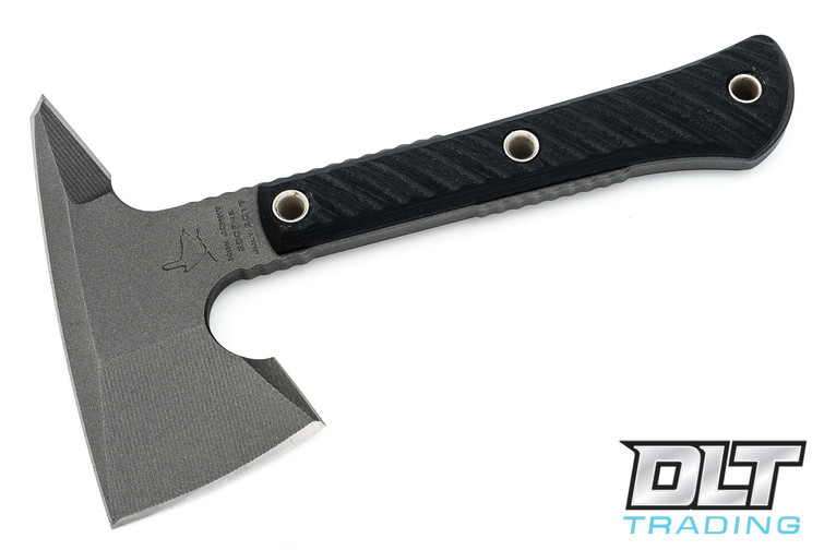 RMJ Tactical Mini Jenny - Black G-10