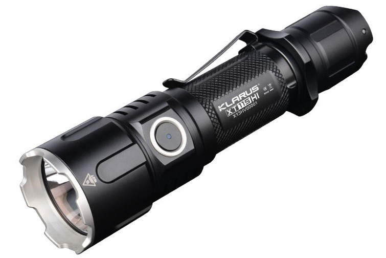Klarus XT12S Flashlight Klarus XT12S Flashlight