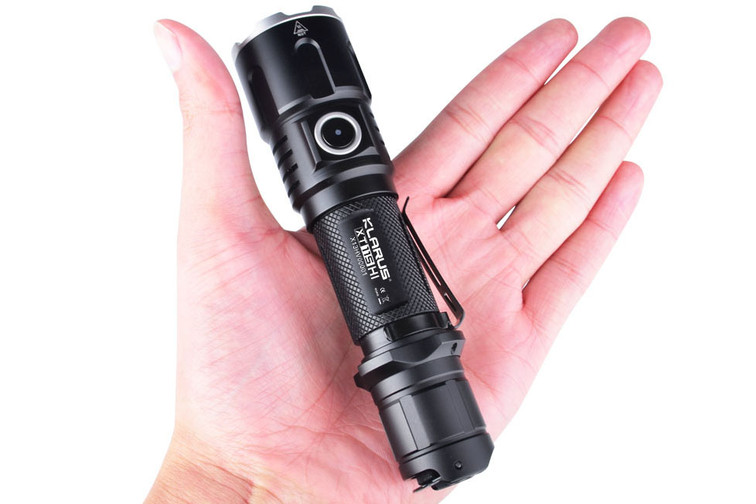 Klarus XT12S Flashlight - DLT Trading
