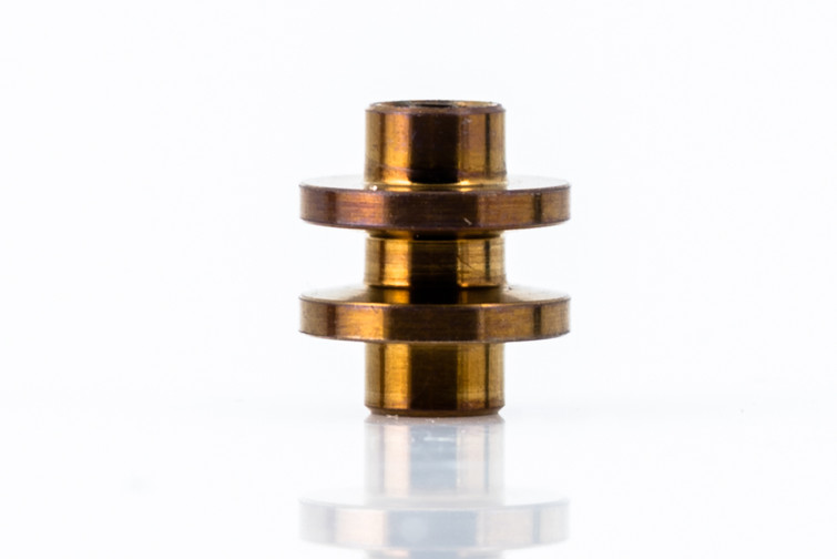 Hinderer Bronze Anodized Maximus Standoff