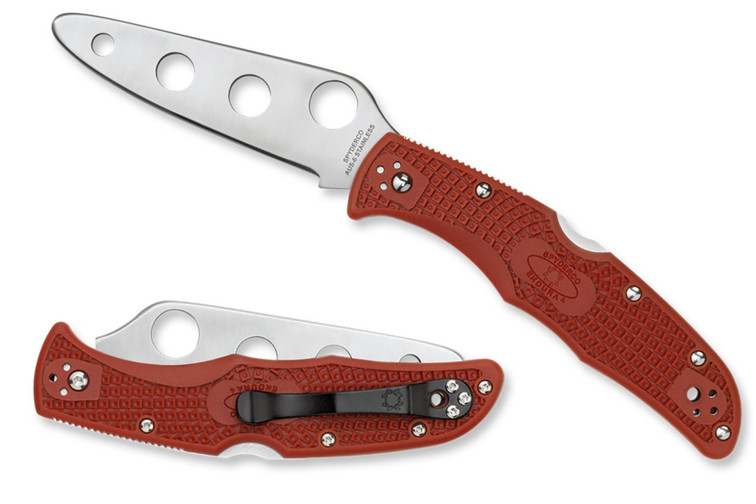 Spyderco Endura 4 Trainer
