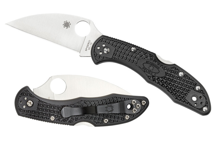 Spyderco Delica 4 - Wharncliffe Spyderco Delica 4 - Wharncliffe