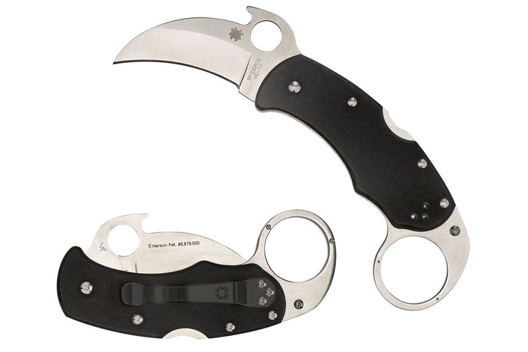 Spyderco Karahawk