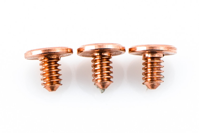 銅造磬 Hinderer Copper 3