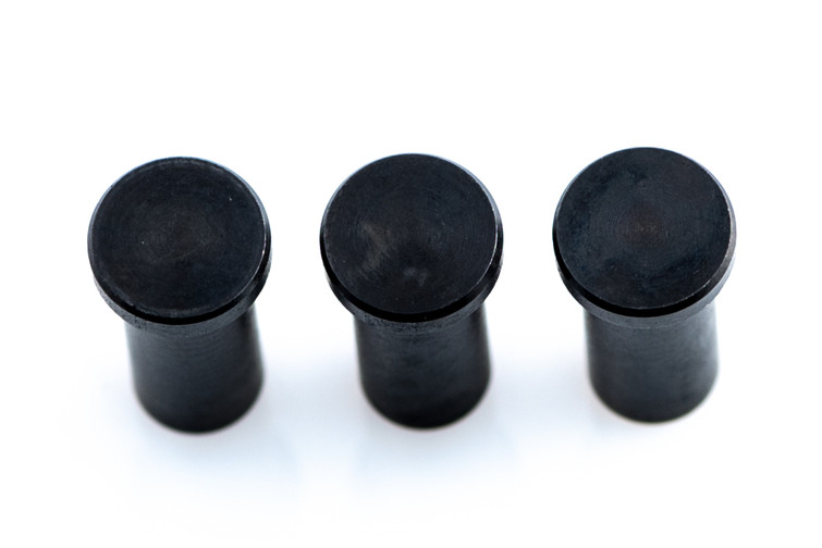 Hinderer Black 3.5" XM-18 Nut Set