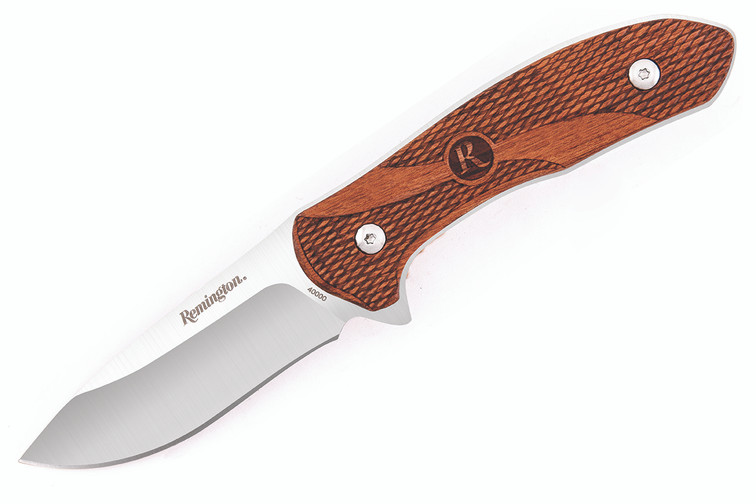 Remington Heritage Series Fixed Blade R40000