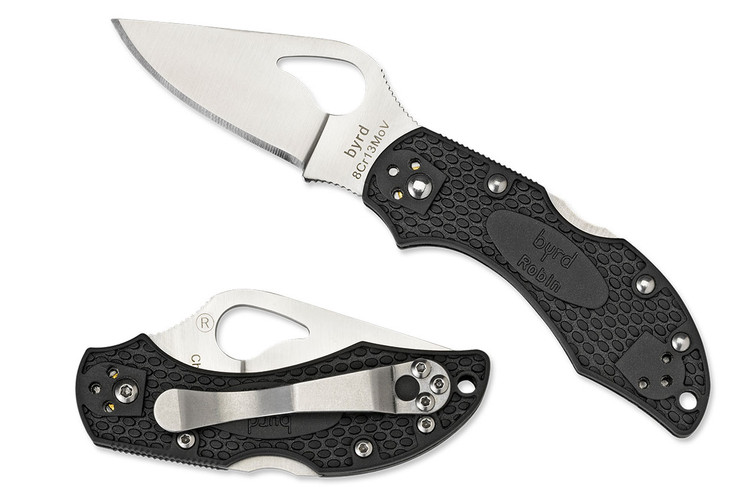 Byrd Robin 2 - Black FRN