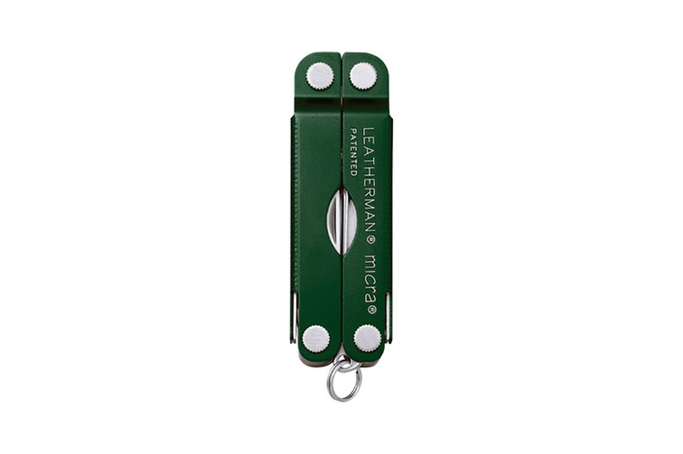 Leatherman Micra - Green