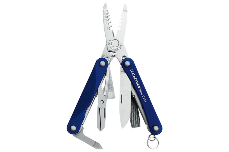 Leatherman Squirt ES4 - Blue