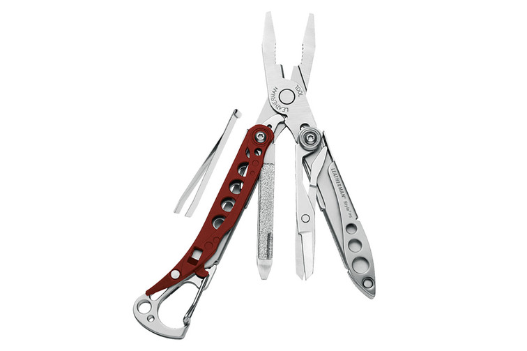 Leatherman Style PS - Red Leatherman Style PS - Red