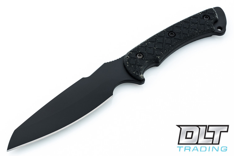 Spartan Hybris - Black Blade - Black Handle