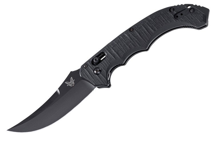 Benchmade 8600BK Bedlam