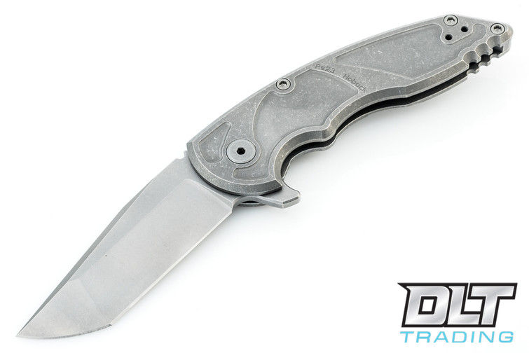 Hoback A8 Slimline - Stonewash