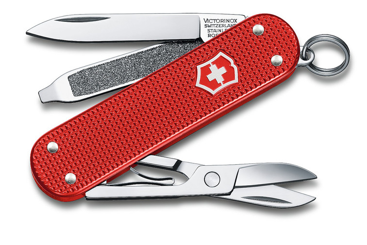※supreme Classic Alox Knife Red Supreme Victorinox Classic Alox Knife Red - SS19 - US