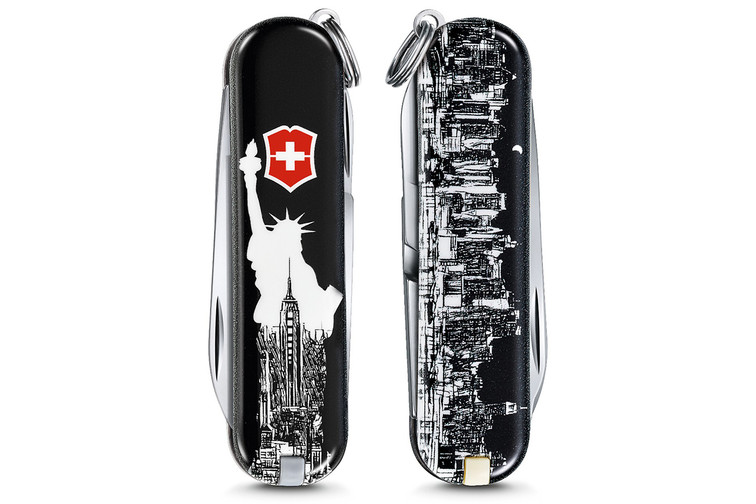 Swiss Army Classic SD New York