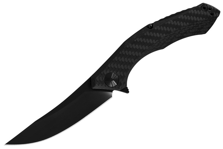 Zero Tolerance 0462BLK Sinkevich Flipper - Sprint Run