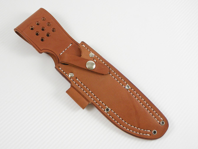 Bravo 1.5 Sheath - Brown Right