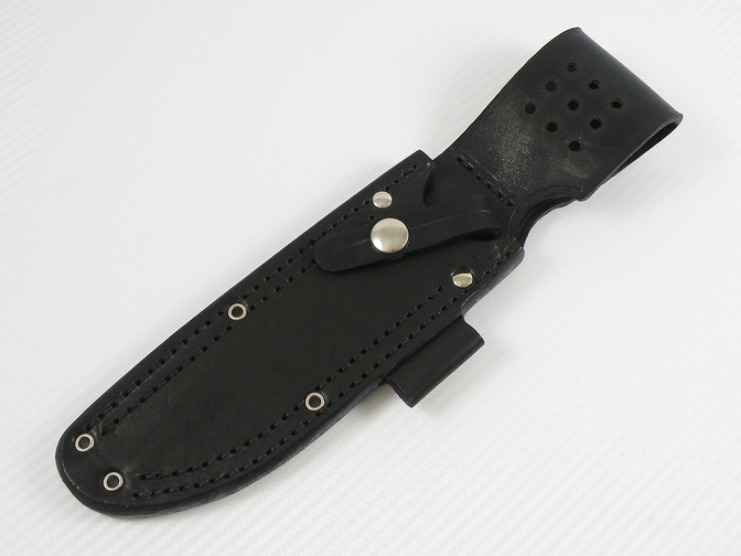 Bravo 1.5 Sheath - Black Left