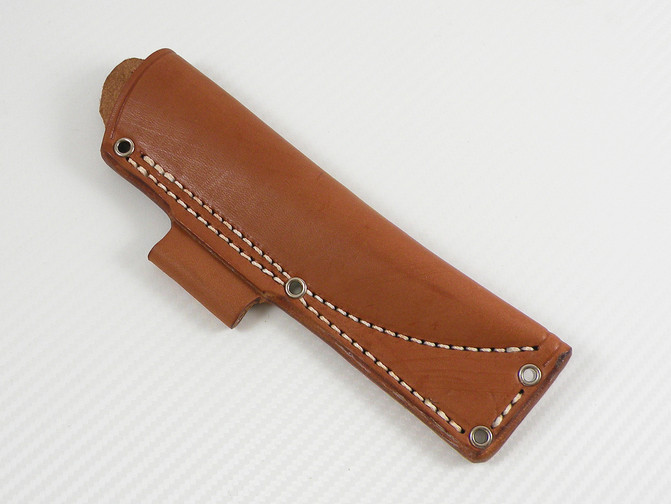 Bushcraft C Sheath - Brown Right