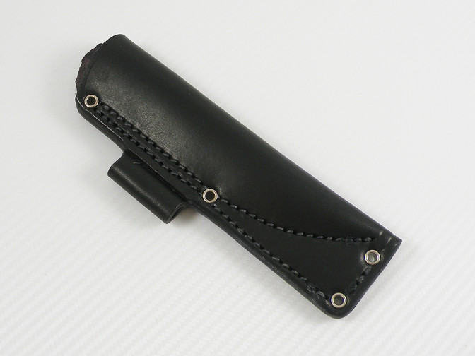 Bushcraft C Sheath - Black Right