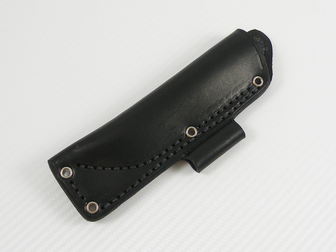 Bushcraft D Sheath - Black Left
