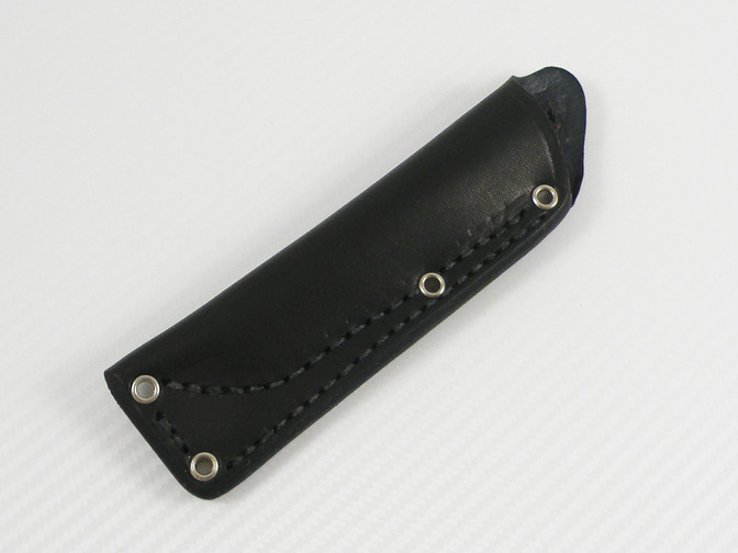Bushcraft E Sheath - Black Left