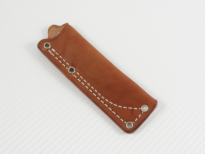Bushcraft F Sheath - Brown Right