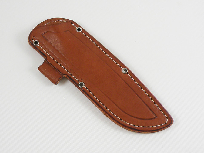 Fox River Sheath - Brown Right
