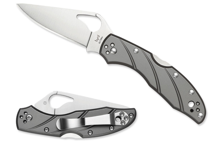 Byrd Meadowlark 2 - Titanium