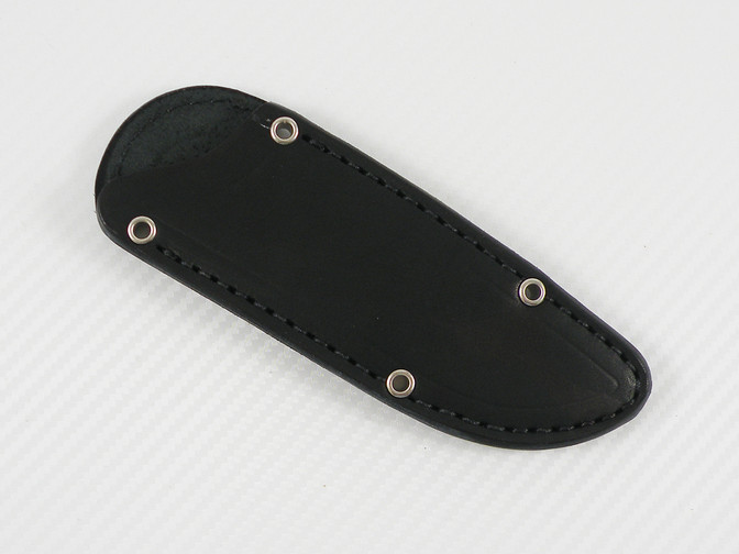 Mini Fox River Sheath - Black Right