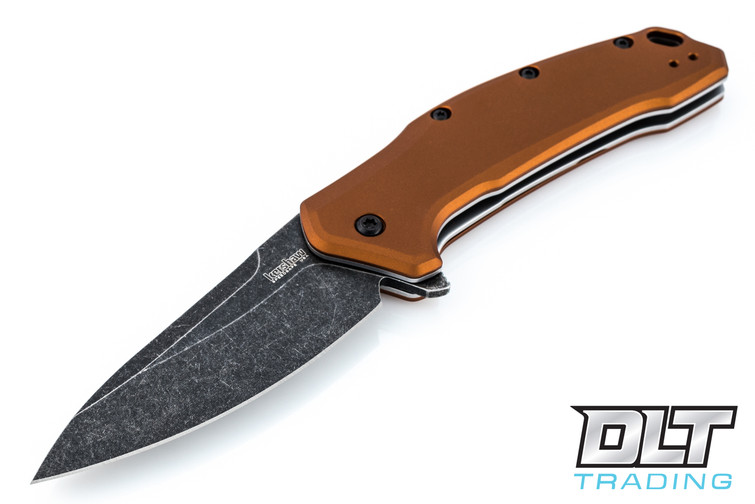 Kershaw 1776BRZBW Link