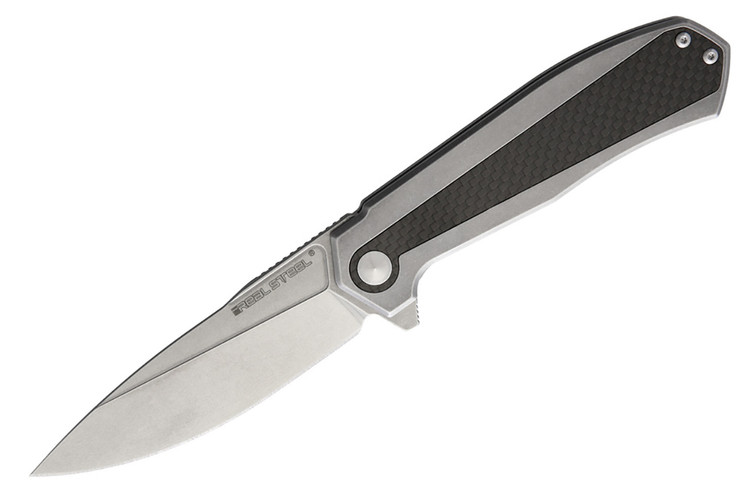 Real Steel T109 Flying Shark - Carbon Fiber Inlay