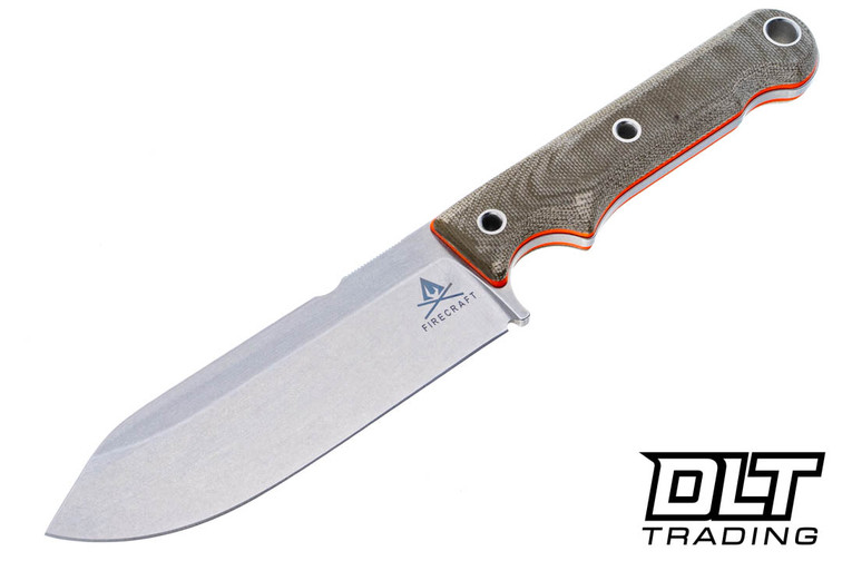 White River Firecraft 5 - Kydex Sheath