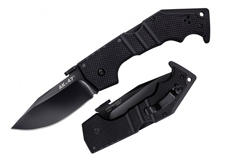 Cold Steel AK-47 - S35VN Blade