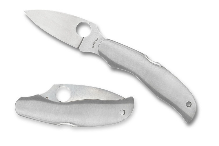 Spyderco Kopa Stainless Steel Sprint Run