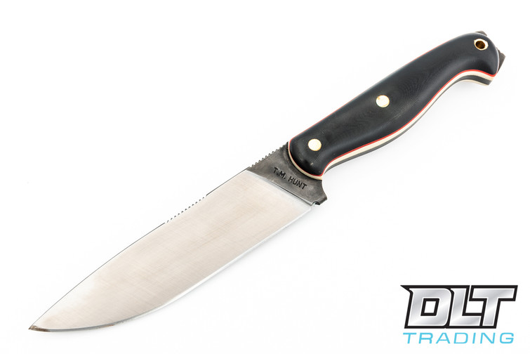T.M Hunt Tradewater - Black G-10