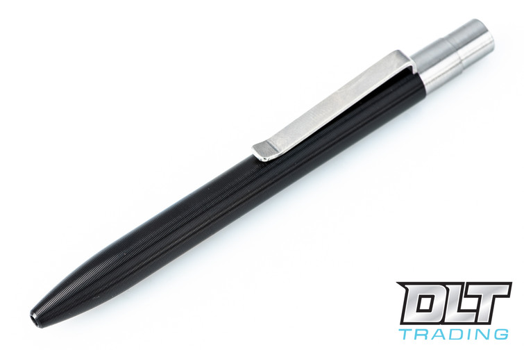 Tactile Turn - Shaker - Black Anodized Aluminum