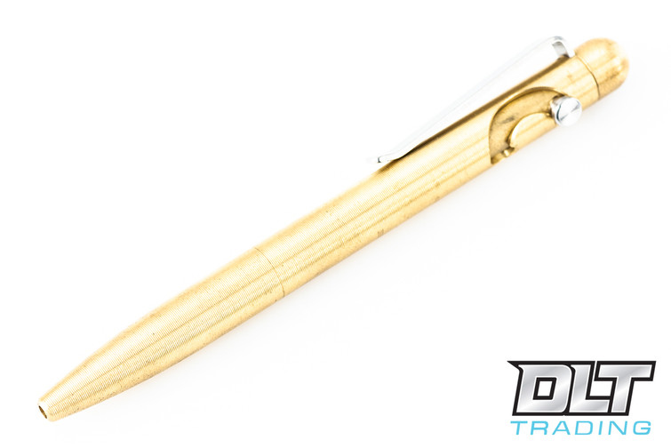 Tactile Turn - Slider - Brass