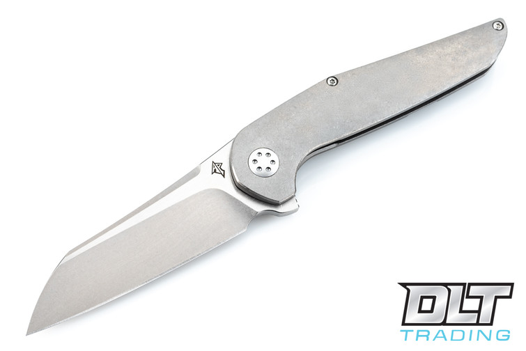 A. Purvis Blades Progeny - Titanium